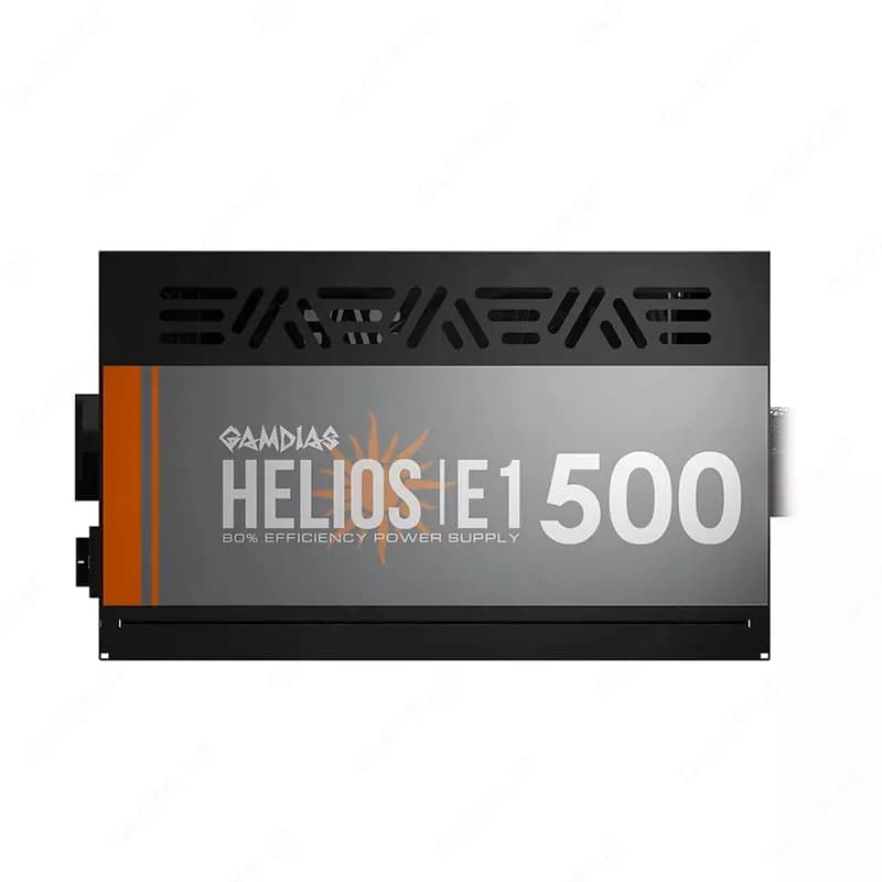 Блок питания Gamdias HELIOS E1-500 500W — 3