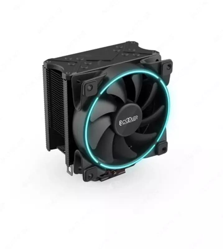 Система охлаждения PCCooler GI-X6 Blue — 2