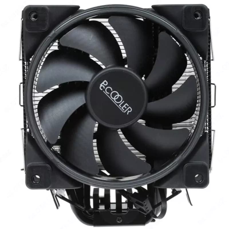 Система охлаждения PCCooler GI-X6 Blue — 3