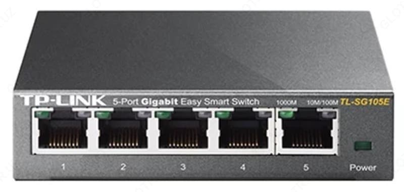 Коммутатор TP-LINK TL-SG105E — 1