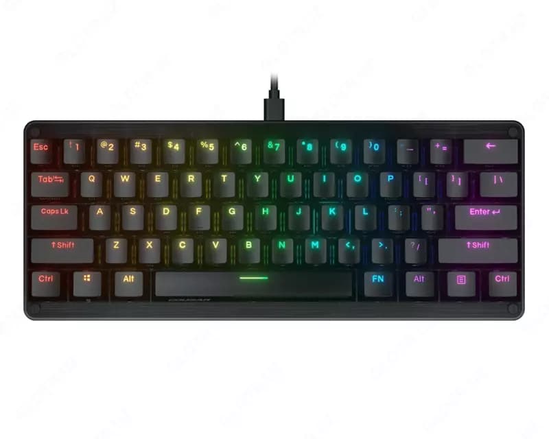 Клавиатура Cougar PURI MINI RGB — 1