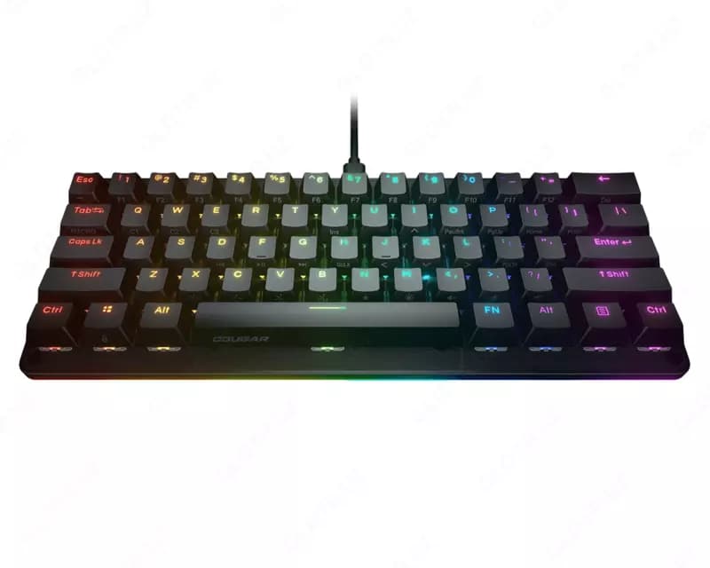 Клавиатура Cougar PURI MINI RGB — 4