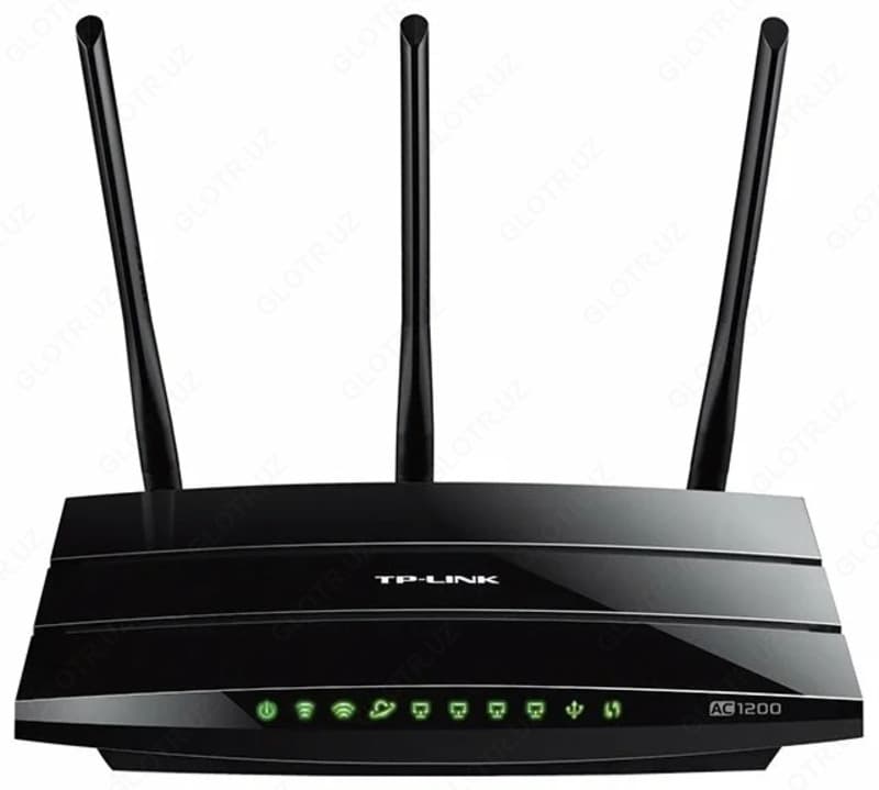 Wi-Fi роутер TP-LINK Archer C1200 — 1