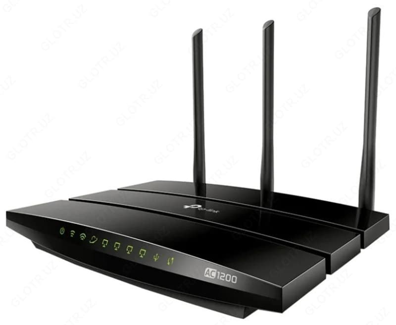 Wi-Fi роутер TP-LINK Archer C1200 — 2