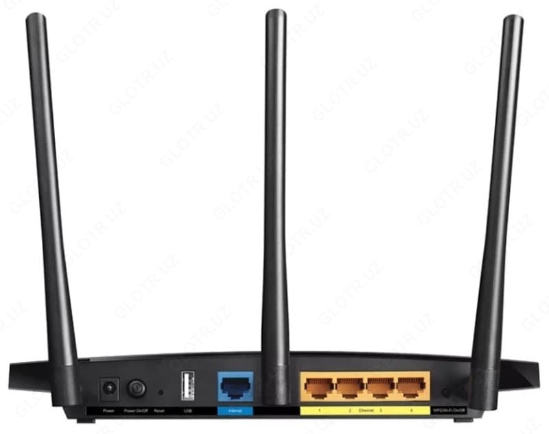 Wi-Fi роутер TP-LINK Archer C1200 — 3