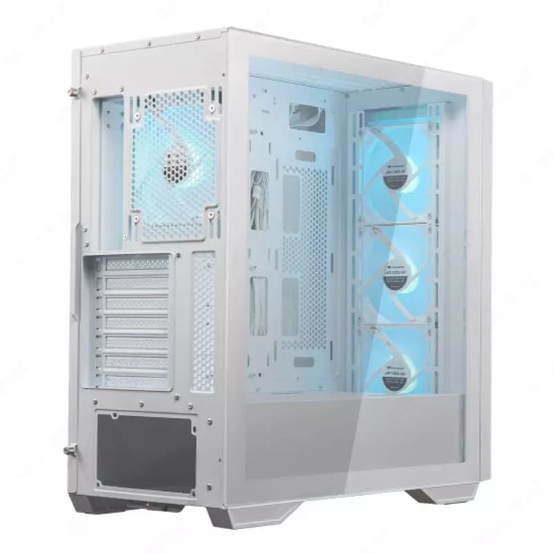 Кейс Cougar Uniface RGB White — 3
