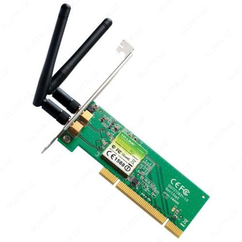 Wi-Fi адаптер TP-LINK TL-WN851ND — 2