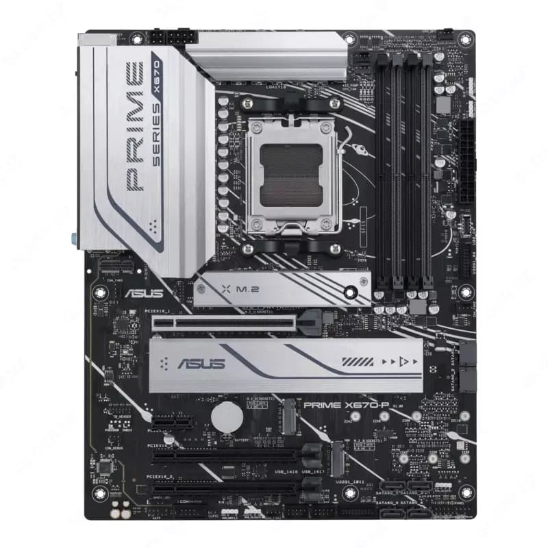 Материнская плата ASUS PRIME X670-P — 2