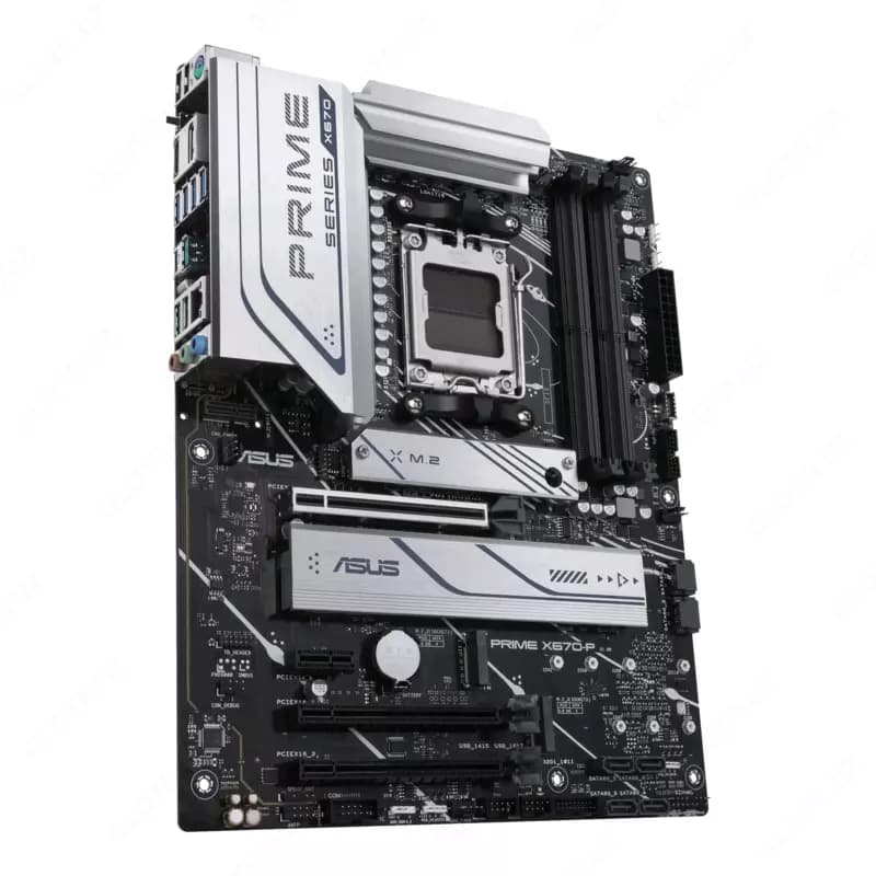 Материнская плата ASUS PRIME X670-P — 3