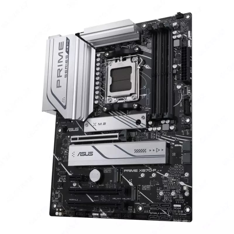 Материнская плата ASUS PRIME X670-P — 4