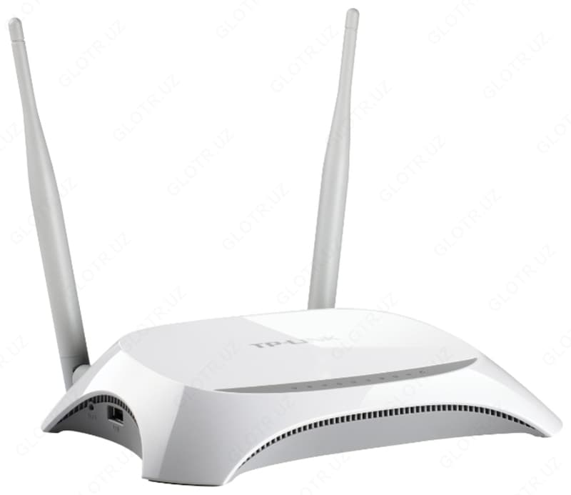 Wi-Fi роутер TP-LINK TL-MR3420 — 1