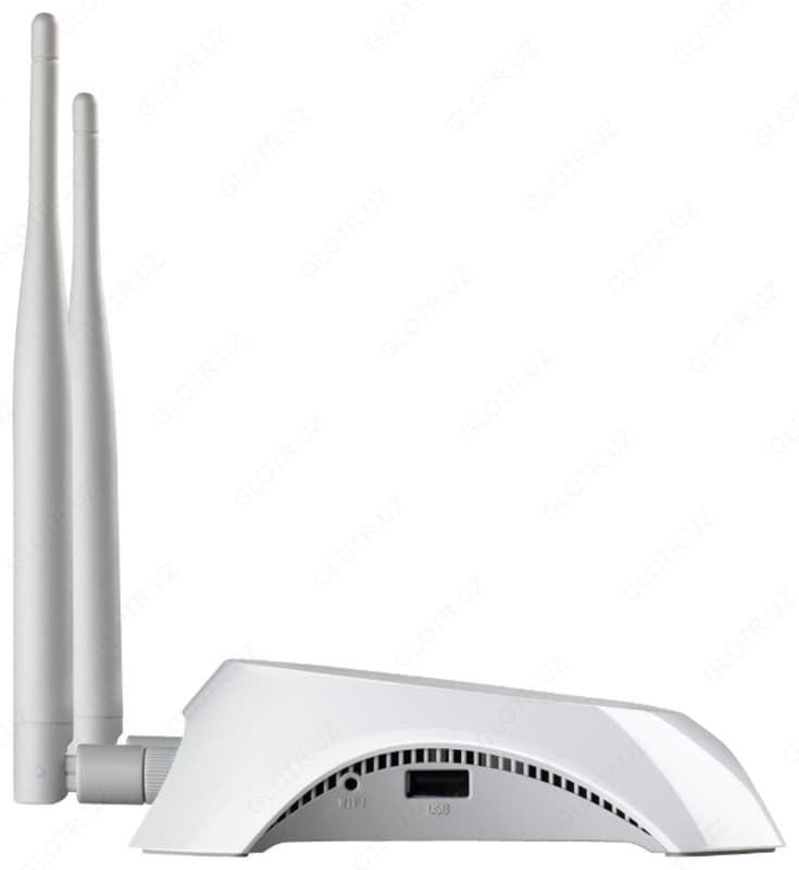 Wi-Fi роутер TP-LINK TL-MR3420 — 2
