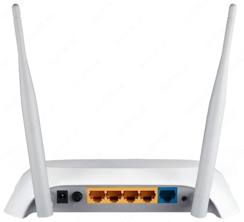 Wi-Fi роутер TP-LINK TL-MR3420 — 3