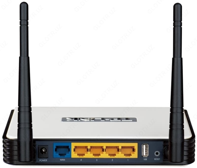 Wi-Fi роутер TP-LINK TL-MR3420 — 4