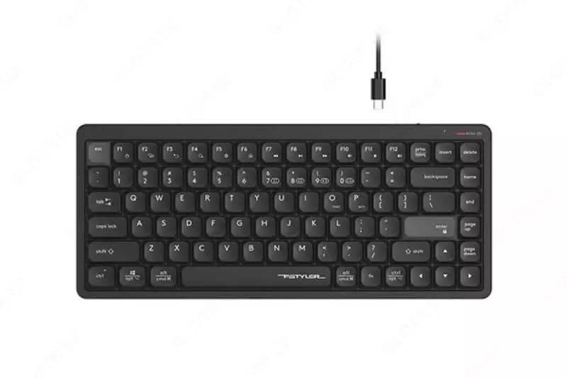 Клавиатура A4Tech FBX53C Black — 1
