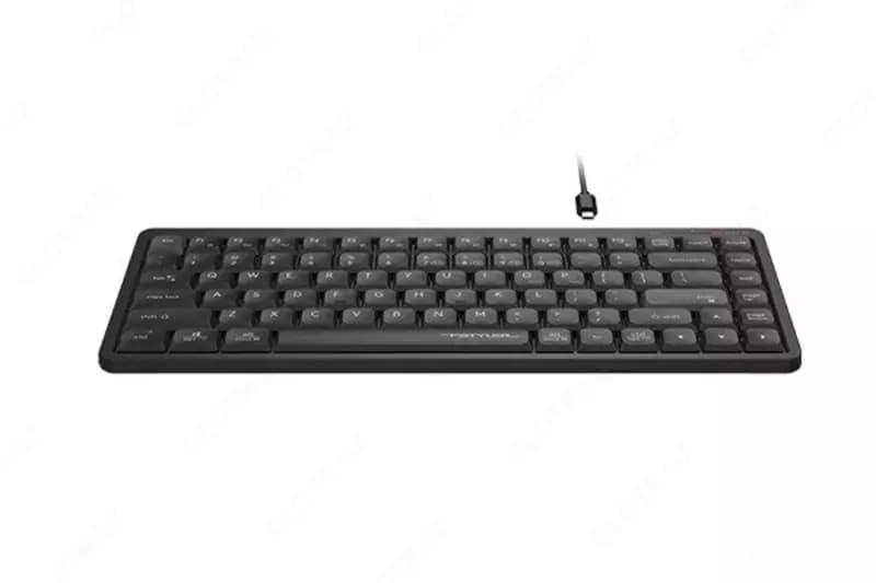 Клавиатура A4Tech FBX53C Black — 2