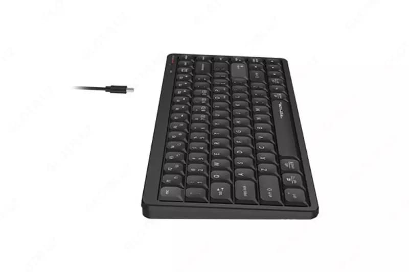 Клавиатура A4Tech FBX53C Black — 3