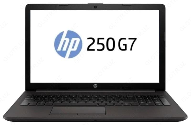 Ноутбук HP 250 G7 (Intel Celeron N4020 1100MHz/15.6”/1366x768/4GB/500GB HDD/DVD нет/Intel UHD Graphics 600/Wi-Fi/Bluetooth/DOS) — 1