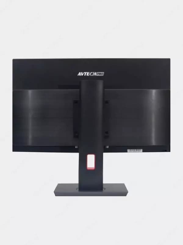 Моноблок ”AVTECH” PRO GL40, 23.8″ HKC IPS, Panel WITH MOTHERBOARD, JW H610 (Арт. - 27282) Black Grey — 2