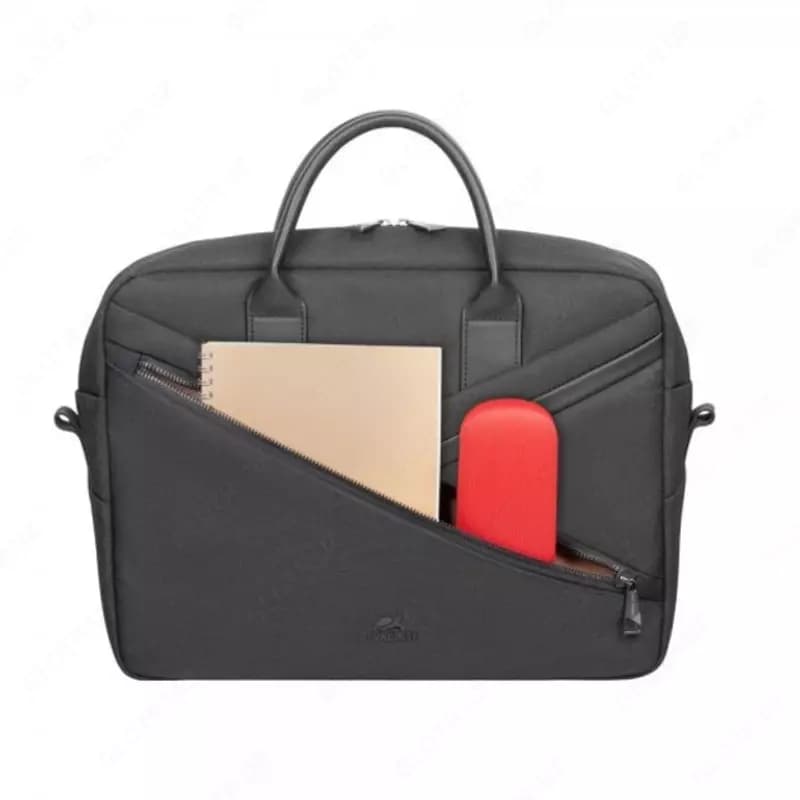 Сумка для ноутбука RIVACASE 8124 black 14-15” — 4