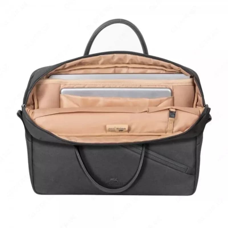 Сумка для ноутбука RIVACASE 8124 black 14-15” — 5