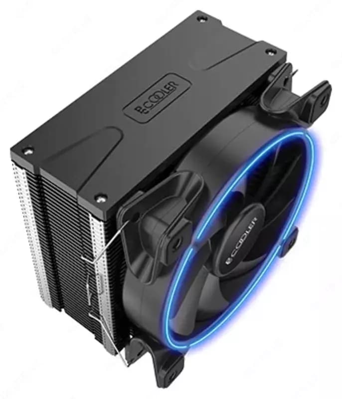 Система охлаждения PCCooler GI-X6 Blue V2 — 2