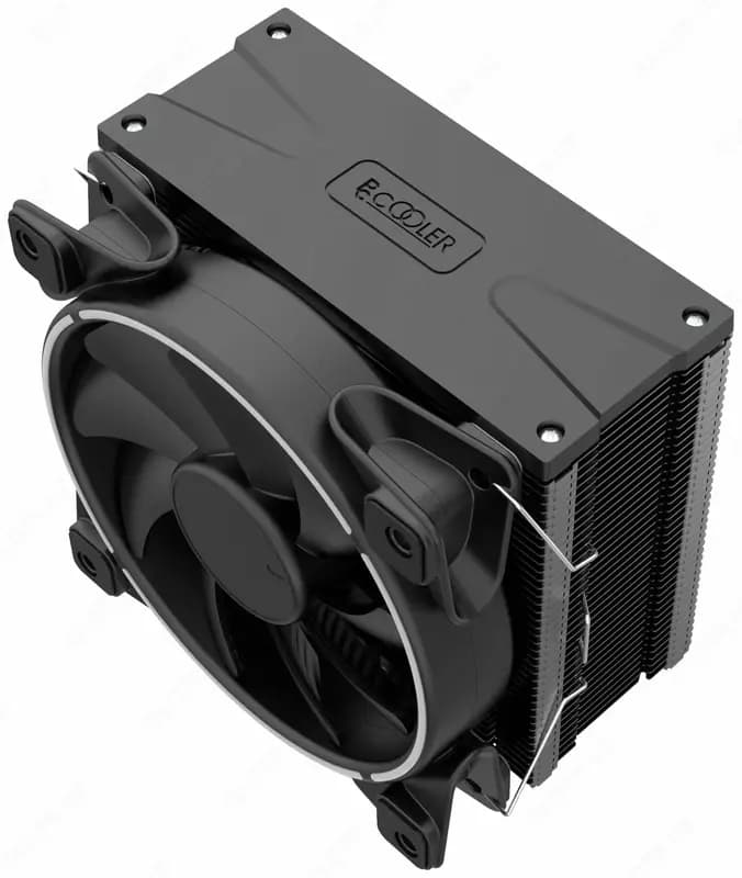 Система охлаждения PCCooler GI-X6 Blue V2 — 4