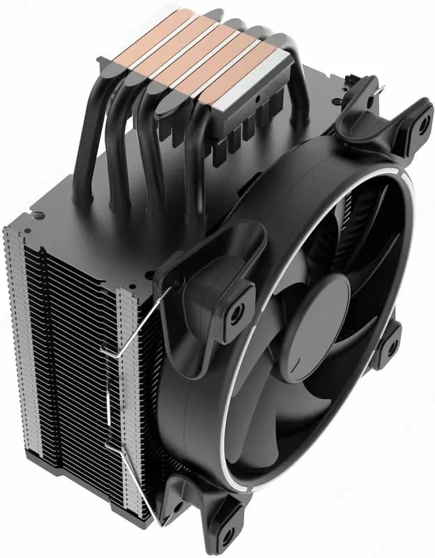 Система охлаждения PCCooler GI-X6 Blue V2 — 5