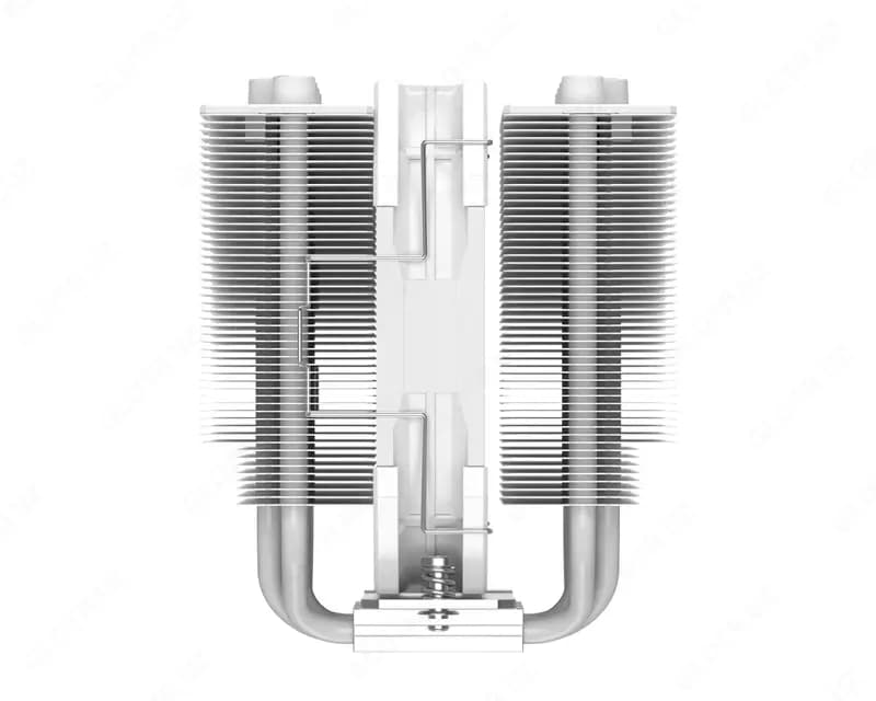 Кулер для процессора ID Cooling SE-207-XT SLIM SNOW — 4