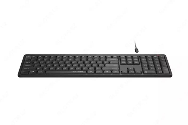Клавиатура A4Tech FBX55C Black — 2