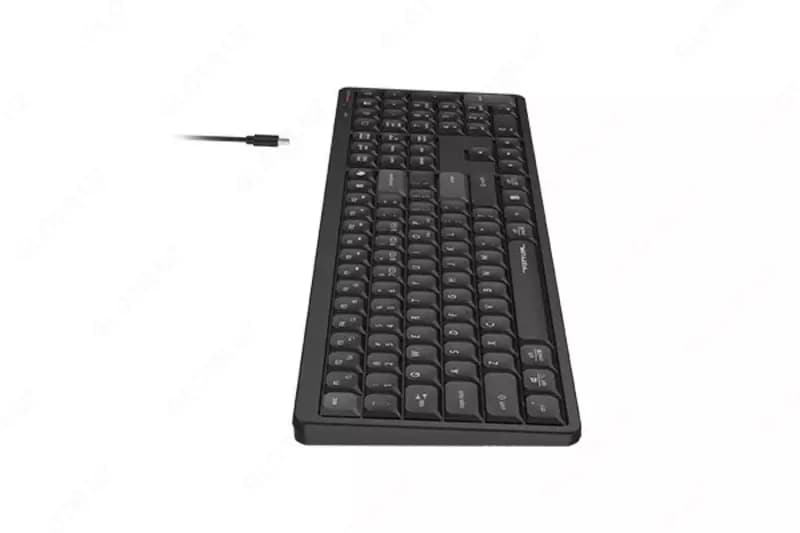 Клавиатура A4Tech FBX55C Black — 3