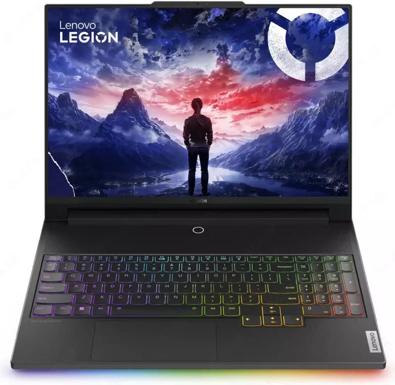 Ноутбук LENOVO LEGION 9 16IRX9 I9-14900HX 32GB 2TB 12GB RTX 4080 16.0” 3.2K MINI LED 165Hz RGB BACKLIT CARBON BLACK RU — 1