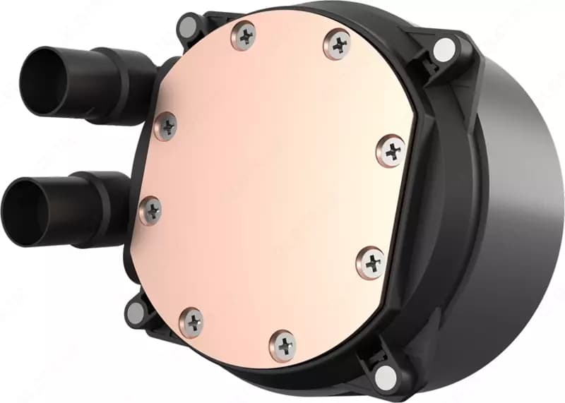 Система охлаждения PCCooler PD240S ARGB BK — 5