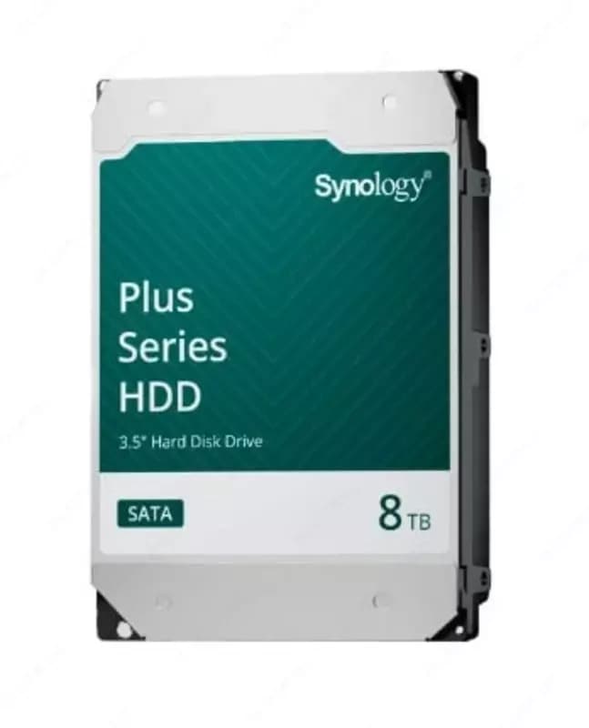 Жёсткий диск Synology Plus Series 8TB — 1