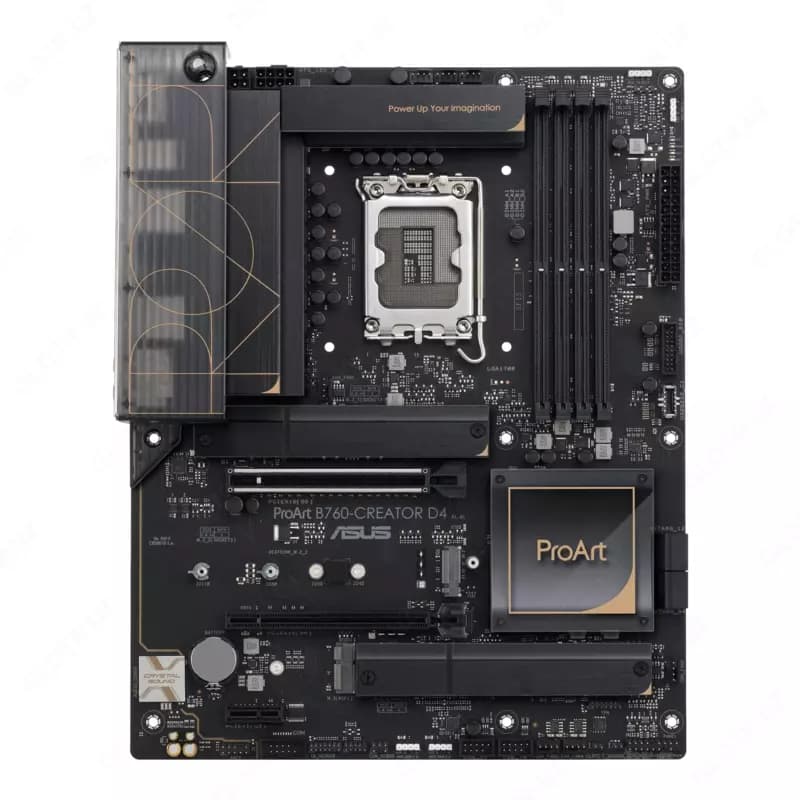 Материнская плата ASUS PROART B760-CREATOR D4 — 2