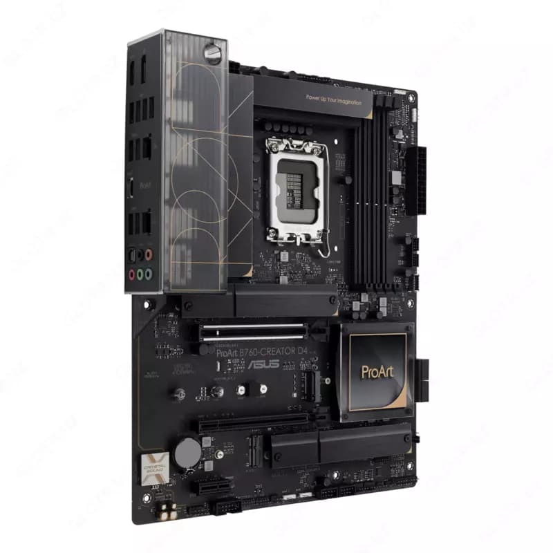 Материнская плата ASUS PROART B760-CREATOR D4 — 3