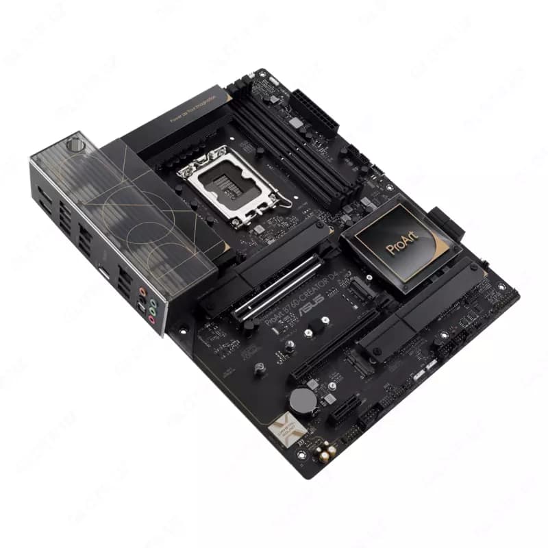 Материнская плата ASUS PROART B760-CREATOR D4 — 4