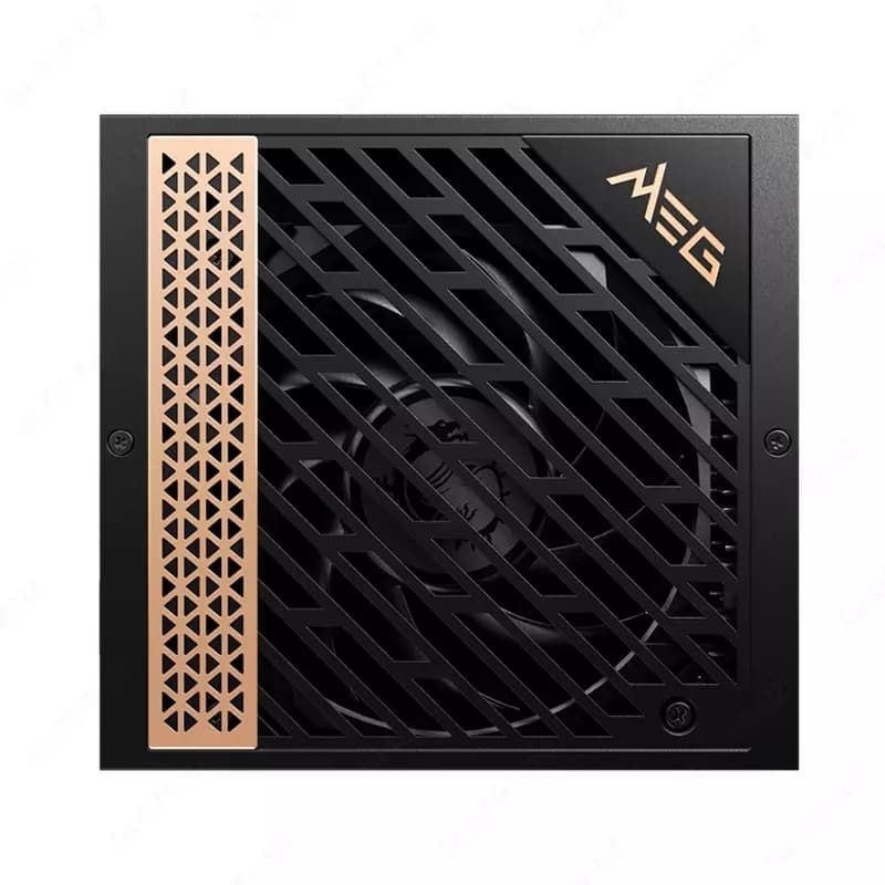 Блок питания MSI MEG Ai1300P PCIE5 80 Plus PLATINUM, 1300 Watt — 2
