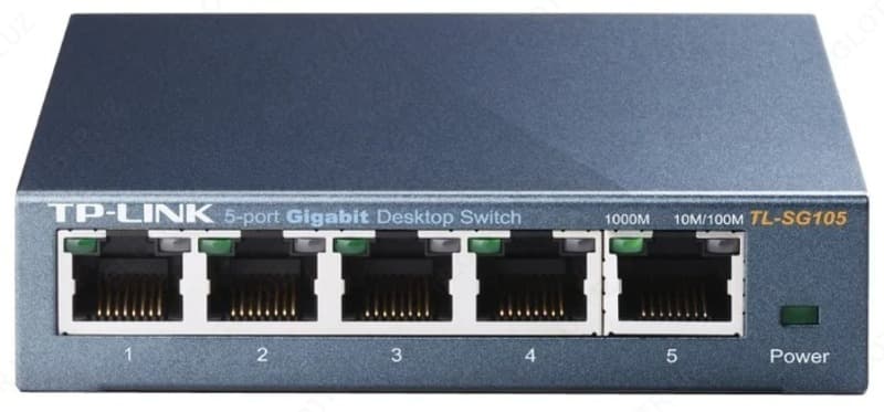 Коммутатор TP-LINK TL-SG105 — 1