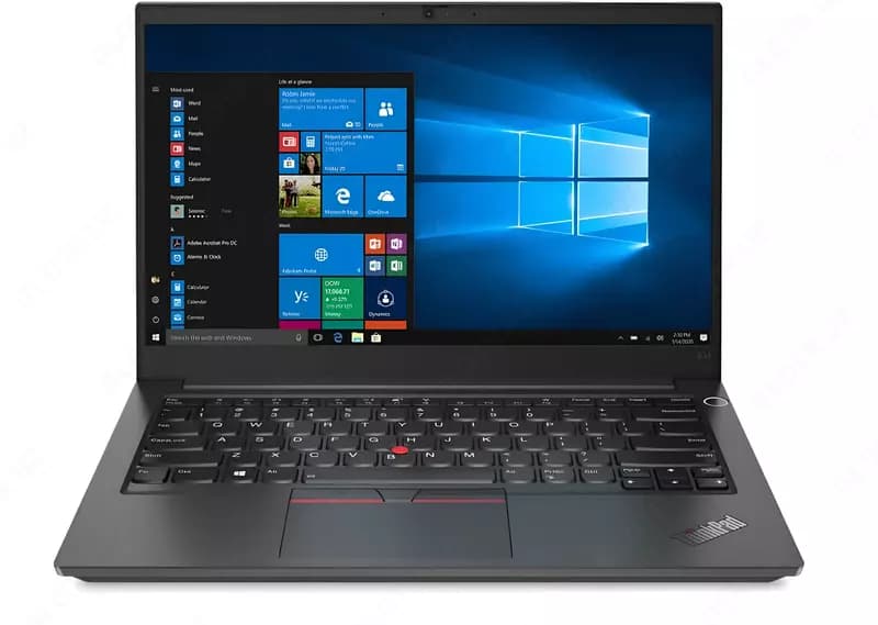 Ноутбук LENOVO THINKPAD E14 GEN 6 CORE ULTRA 7-155H 16GB DDR5 512GB 14,0” WUXGA IPS — 1