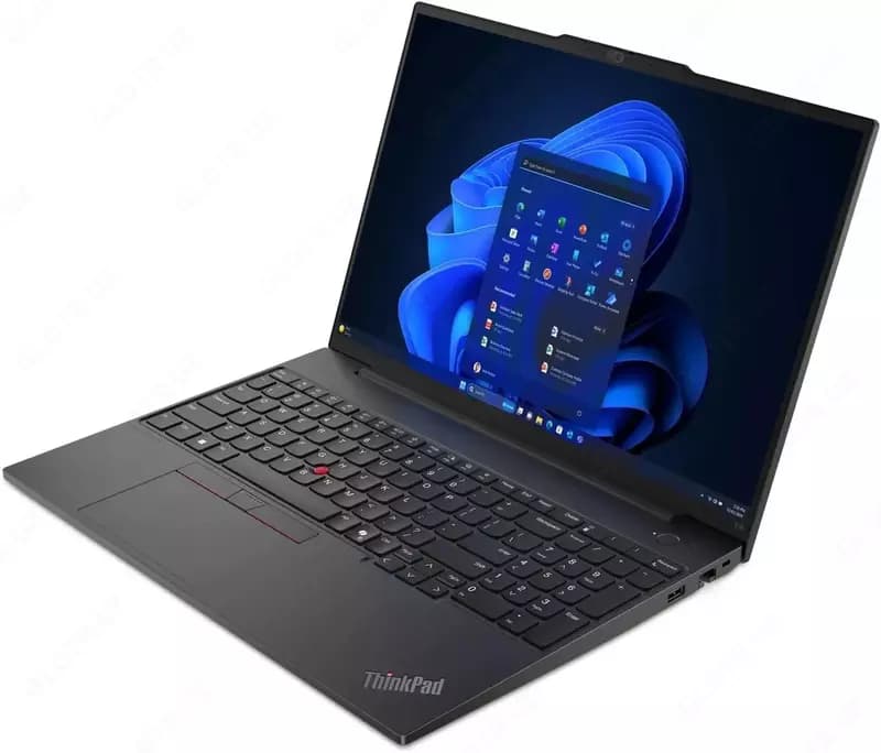 Ноутбук LENOVO THINKPAD E14 GEN 6 CORE ULTRA 7-155H 16GB DDR5 512GB 14,0” WUXGA IPS — 2