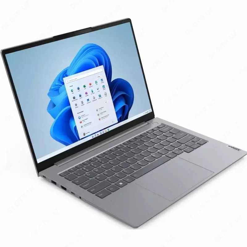 Ноутбук LENOVO THINKBOOK 14 G8 IRL CORE 5-210H 8GB DDR5 512GB 14,0” WUXGA IPS ARCTIC GREY — 3