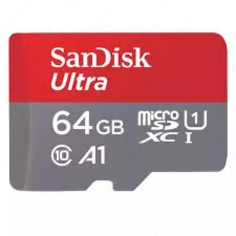 Флешка SanDisk 64Gb — 1