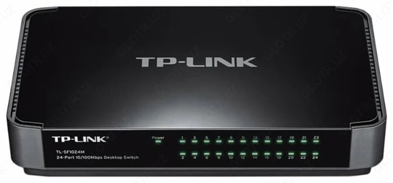 Коммутатор TP-LINK TL-SF1024M — 1