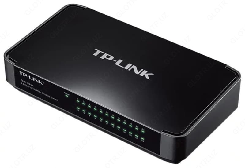 Коммутатор TP-LINK TL-SF1024M — 2