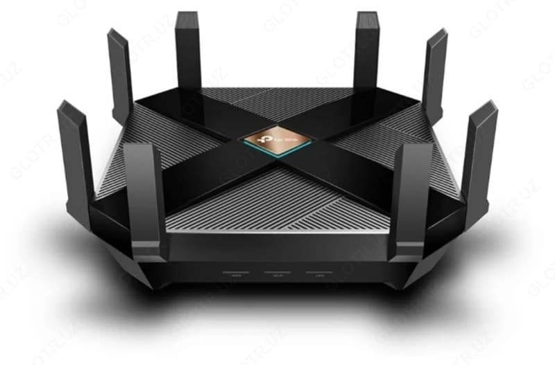 Wi-Fi роутер TP-LINK Archer AX6000 — 1