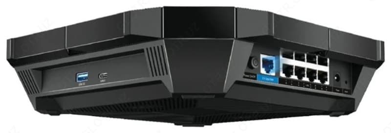 Wi-Fi роутер TP-LINK Archer AX6000 — 2