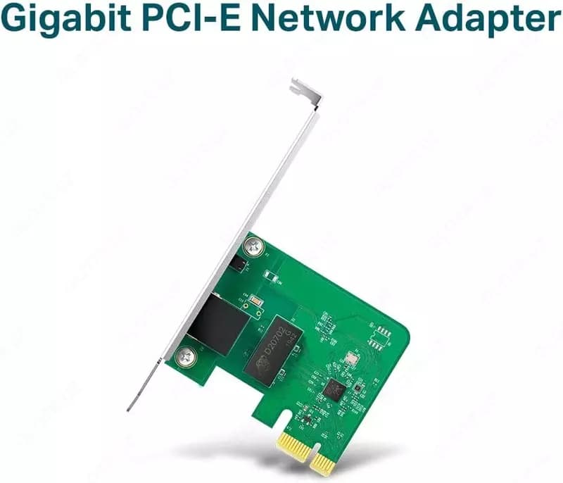 Сетевая картаTP-LINK TG-3468 — 2