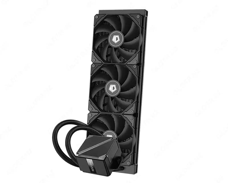 Система жидкостного охлаждения ID Cooling DASHFLOW 360 BASIC BLACK — 2