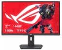 Монитор ”ASUS” ROG Strix GAMING XG27ACS, 27” 2K/WQHD, Fast IPS, 180Гц, HDMI (Арт. - 11284)